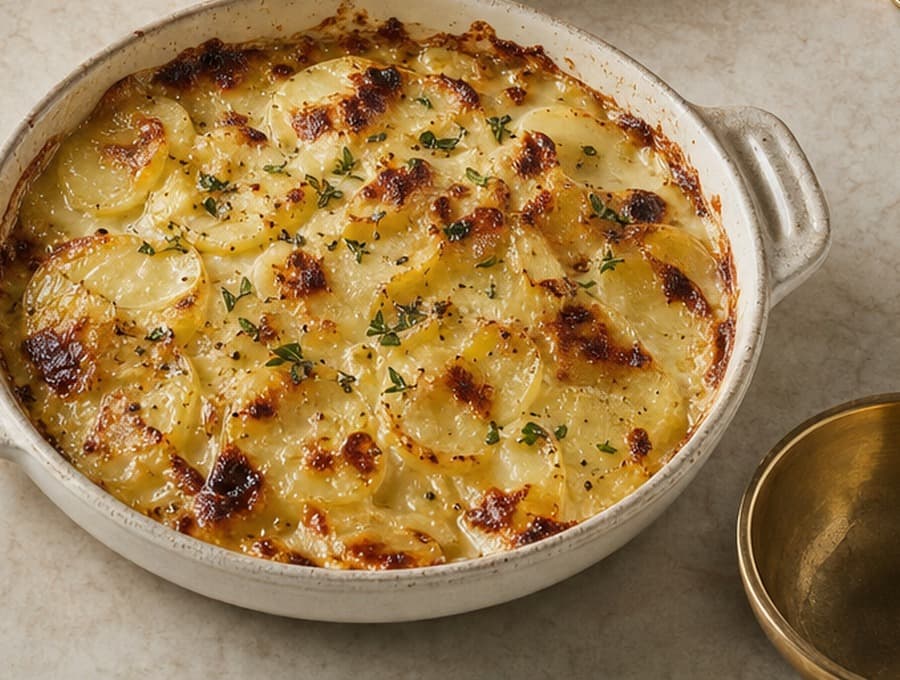 Dauphinoise Potato