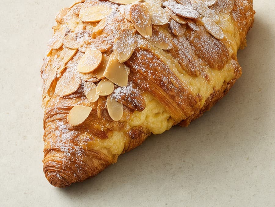 Almond Croissant