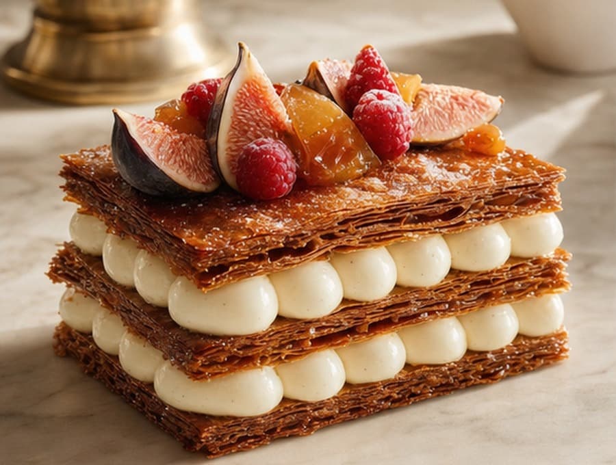 Signature Mille-Feuille