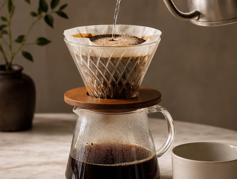 V60 Single Origin