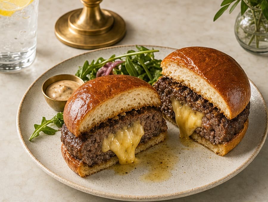 Juicy Lucy