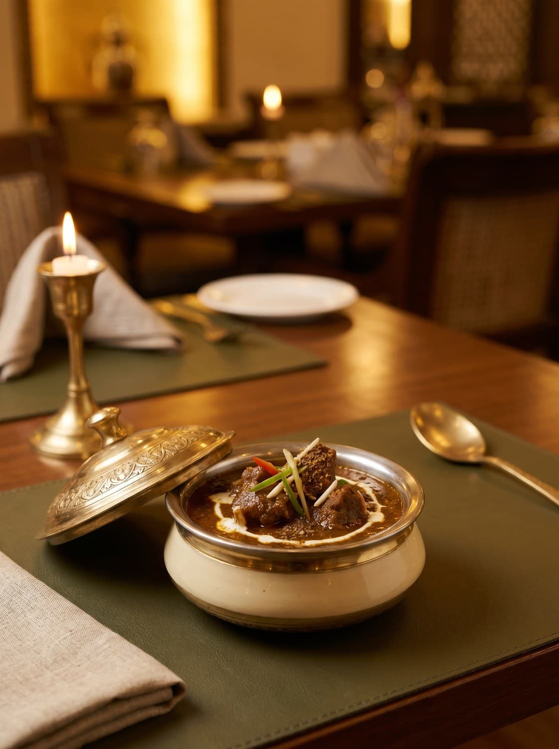Handi Mutton