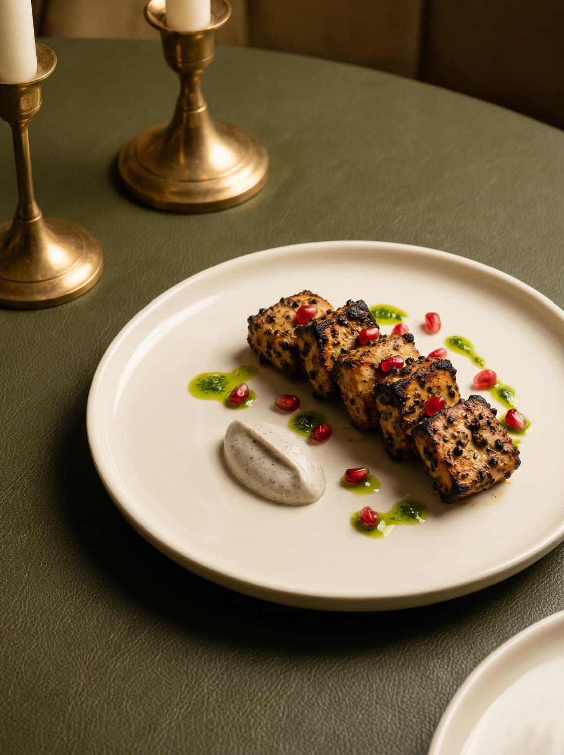 Pepper Chicken Tikka