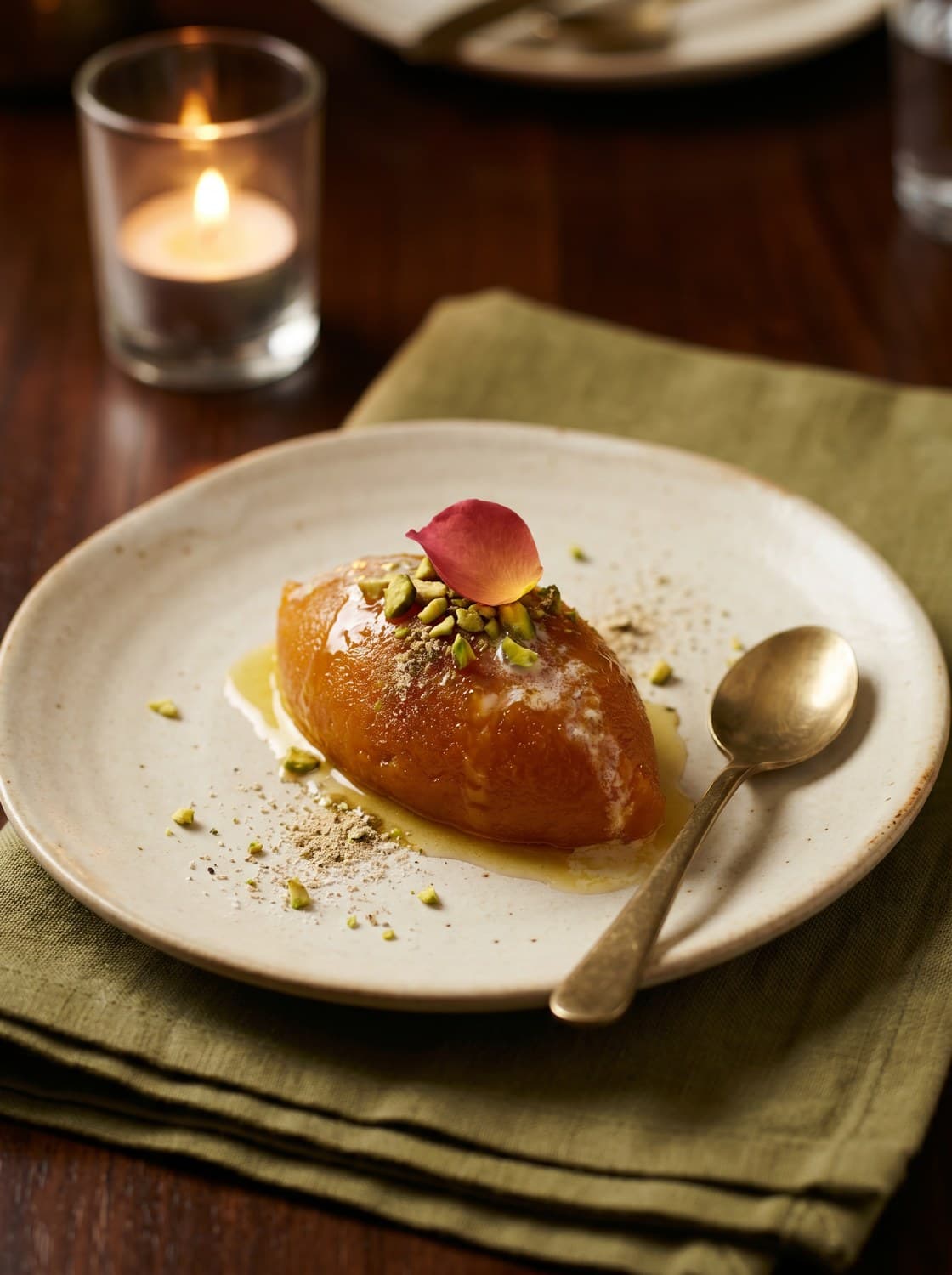Pumpkin Halwa