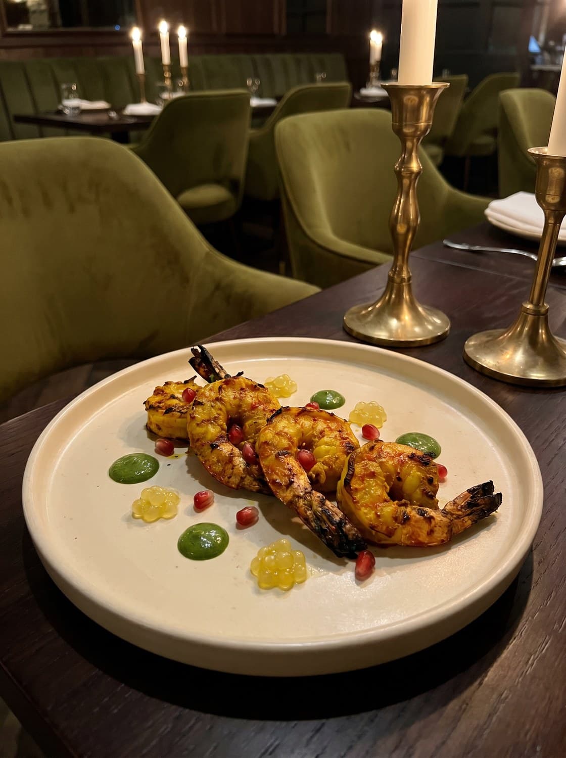 Tandoori Jhinga