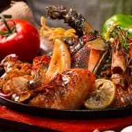 *Mixed Seafood Platter (subject to availability)