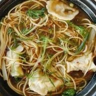 Chicken Dumpling Soup