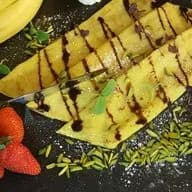Banana Crepes