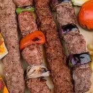 *Mixed Kebab Platter