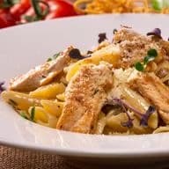 Pasta Alfredo