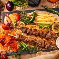 Lebanese Meat Tikka