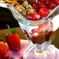 Da Rosa Granola Yoghurt (healthy)
