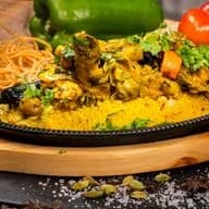 Moroccan Chicken Tagine
