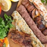 *Mixed Grill Platter