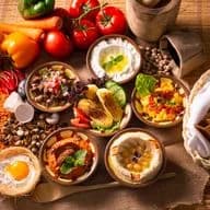 Arabic Breakfast