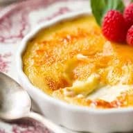 Crème Brulee