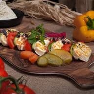 Grilled Halloumi