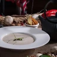 Wild Mushroom Soup