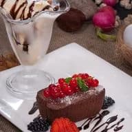 *Chocolate Fondant