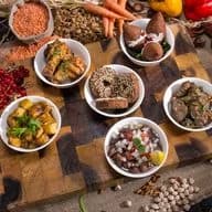 *Hot Mezze Platter