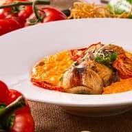 Chicken Mushroom Risotto