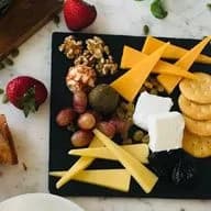 Mixed Cheese Platter