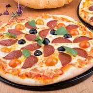 Spicy Pepperoni Pizza (spicy)