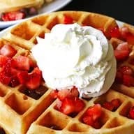 Belgian Waffles