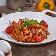 Penne Arrabiata (spicy)