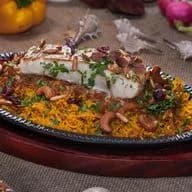 Machbous Fish (spicy)