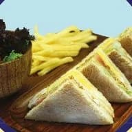 Grilled Chicken Sandwich