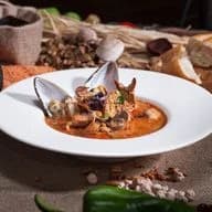 Seafood Tom Yum Soup (spicy)