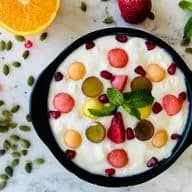 Yoghurt (healthy)