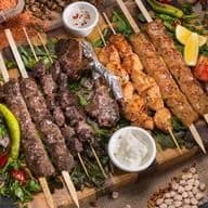 *Full Mixed Grill Combo