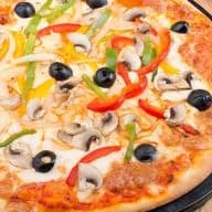 Garden Special Pizza