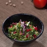 Traditional Tabbouleh
