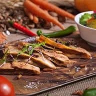 Lebanese Meat Arayes