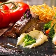 *Beef Tenderloin Steak