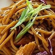Stir Fried Vegetables with Noodles