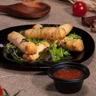 Vegetable Spring Rolls