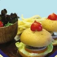 Mini Burgers